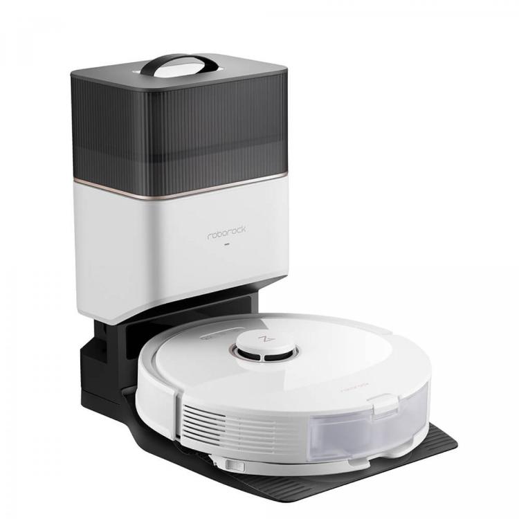 Robotski sesalnik Roborock Q8 Max+ s samopraznilno postajo 