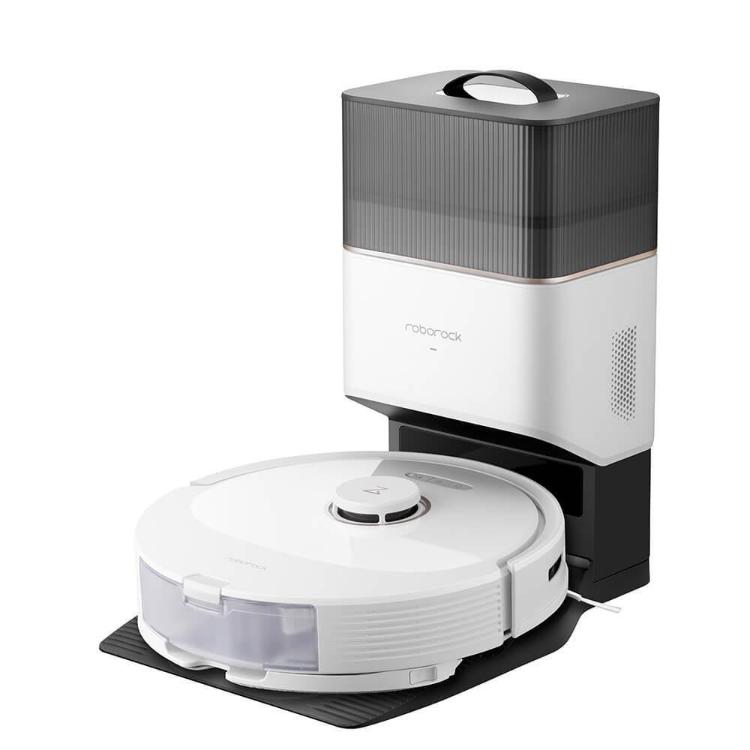 Robotski sesalnik Roborock Q8 Max+ s samopraznilno postajo 