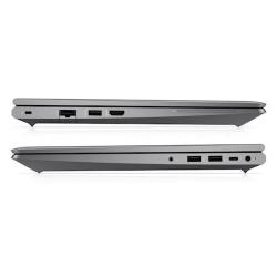 Prenosnik HP ZBook Power G9 i5-12500H / 16 GB / SSD 512 GB / 15,6'' FHD IPS / T600 4 GB / Win 11 Pro
