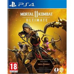 Igra Mortal Kombat 11 Ultimate za PS4