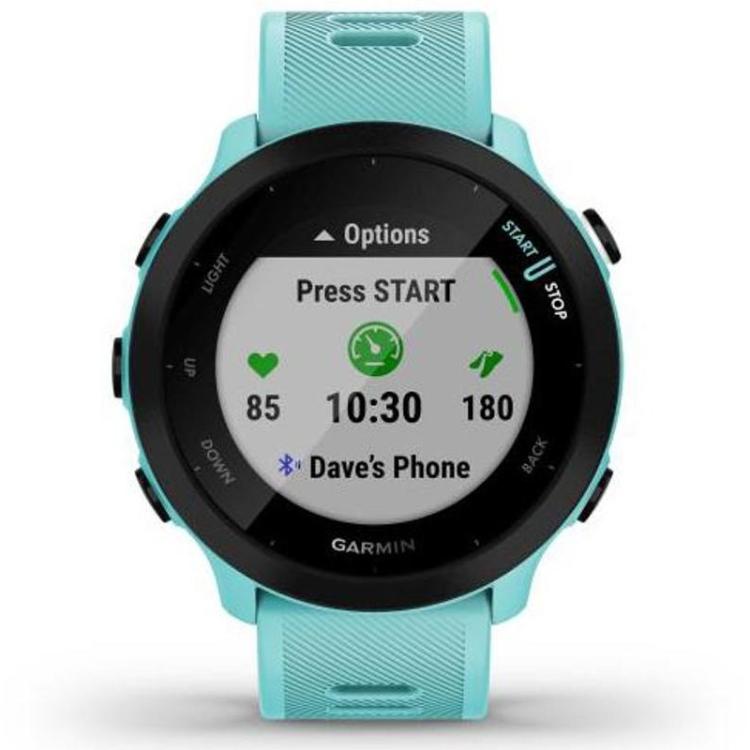 Izberite kvalitetno Tekaško uro Garmin Forerunner 55._1