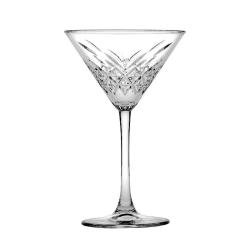 Kelih za Martini Pasabahce Timeless, 230 ml, 4 kos, steklo