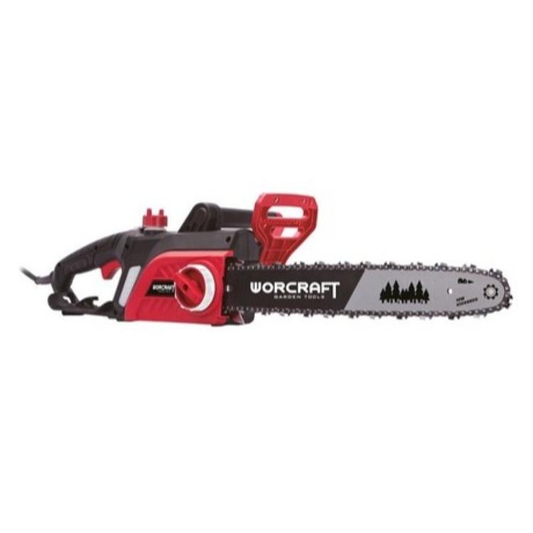 Električna verižna žaga 2200 W, veriga 3/8"PICCO, meč 40 cm