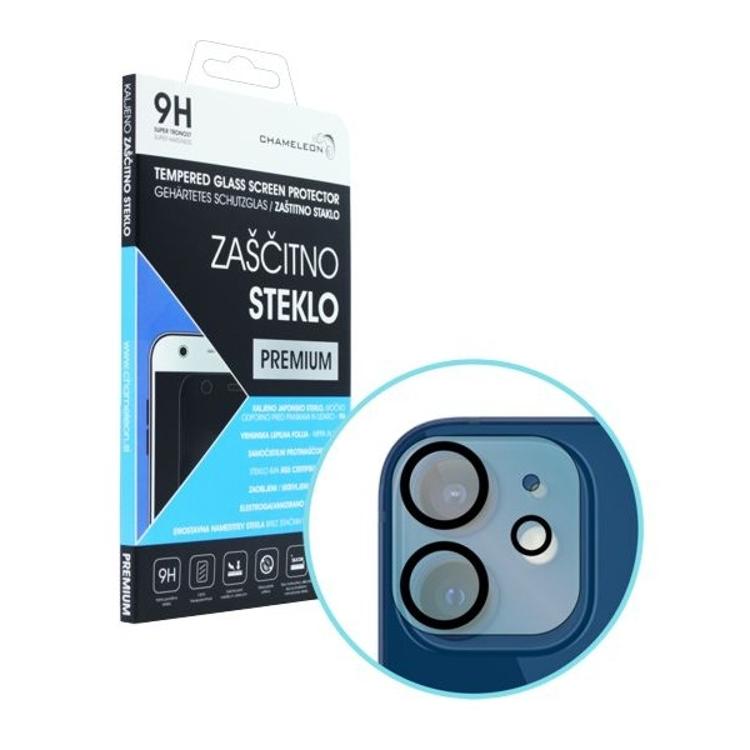 Zaščitno steklo Premium (0,33) za kamero Apple iPhone 12 Mini