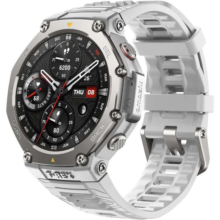 Pametna ura Amazfit T-REX 3, siva