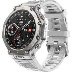 Pametna ura Amazfit T-REX 3, siva