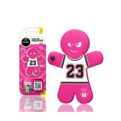 Osvežilec zraka Aroma Car Manny Bubble Gum