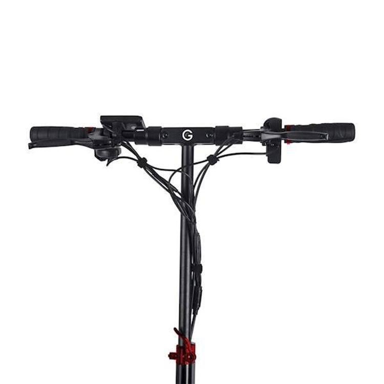Električni skiro UrbanRide E-Cross Pro in Pametna čelada EVO21 L