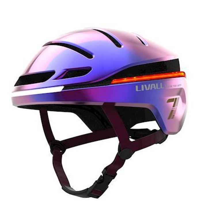 Električni skiro UrbanRide E-Cross Pro in Pametna čelada EVO21 L