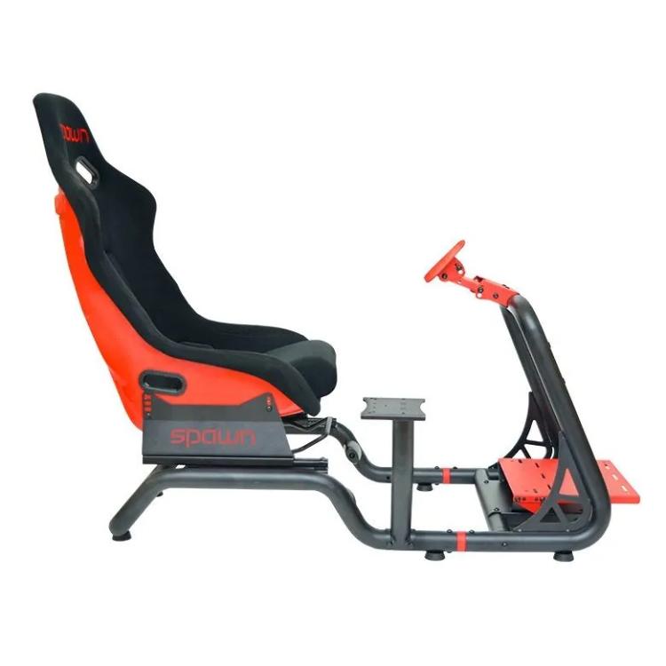 Gaming dirkalni stol Spawn Racing Simulator Cockpit