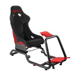 Gaming dirkalni stol Spawn Racing Simulator Cockpit