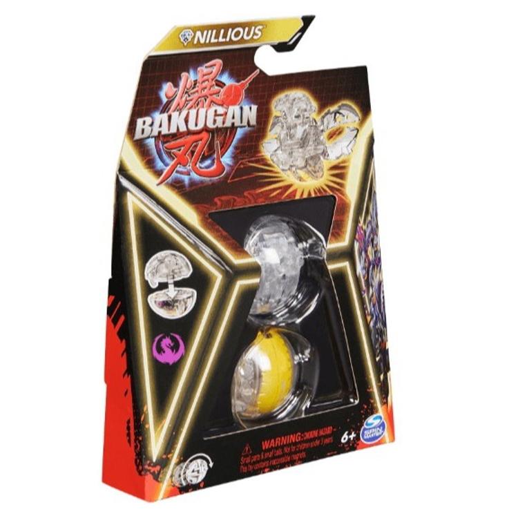 Bakugan Core Nillious 25679