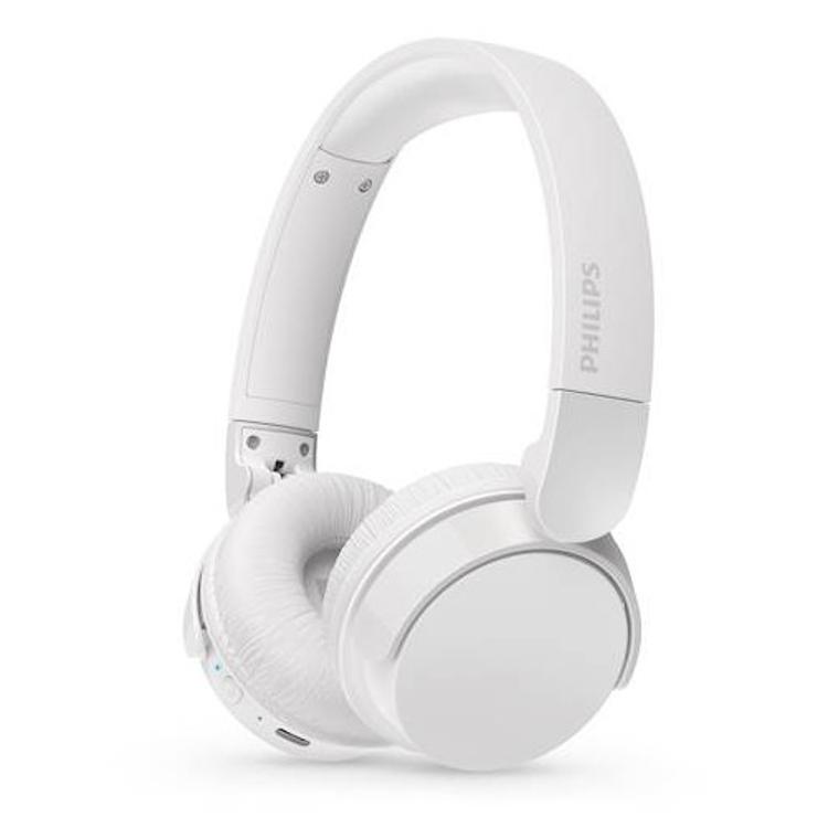 Brezžične slušalke Philips TAH4209WT, bele