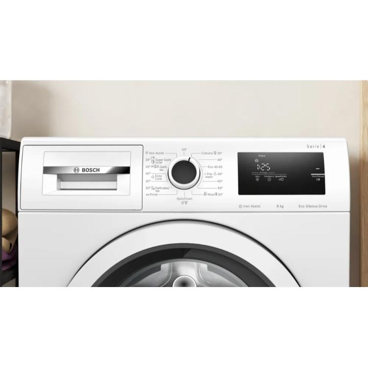 PRALNI STROJ BOSCH WAN24066BY, 8 KG, 1200, A