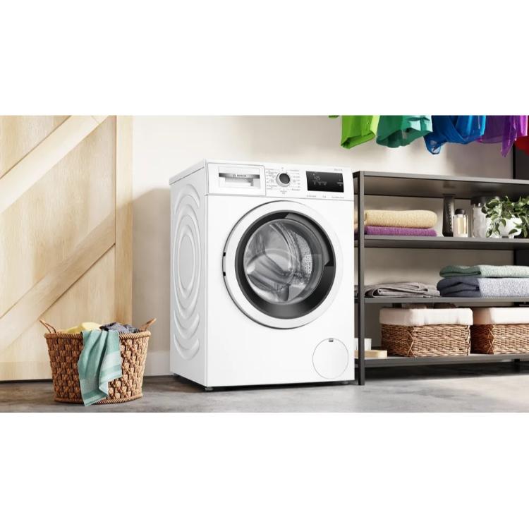 PRALNI STROJ BOSCH WAN24066BY, 8 KG, 1200, A