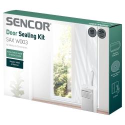 Embalaža Sencor Door Sealing Kit SAX W003 za tesnjenje vrat pri uporabi prenosne klimatske naprave