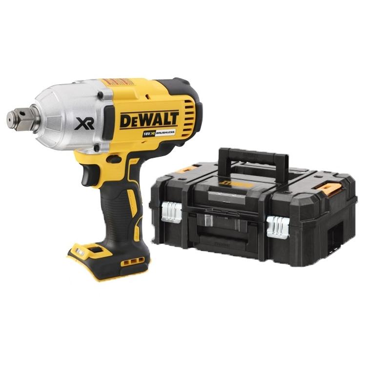 Akumulatorski udarni vijačnik DeWalt DCF897NT, 18 V