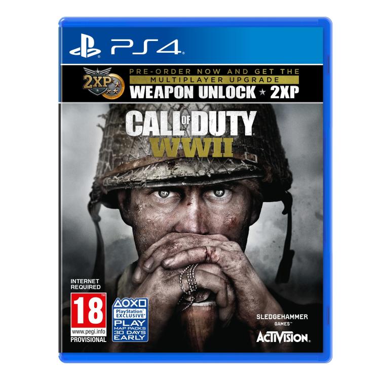 Igra Call of Duty: WWII za PS4