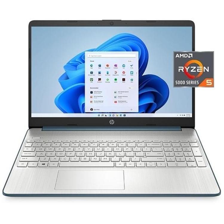 HP 15-EF2 R5 prenosnik / 8GB / 1TB SSD / 15,6" FHD / Windows 10 Home (vesoljno