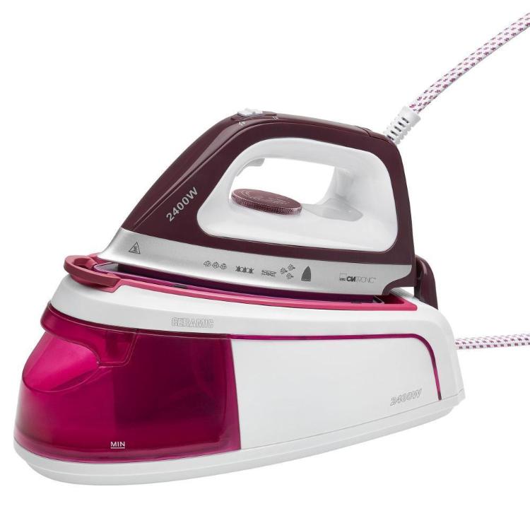 Likalna parna postaja Clatronic DBS37 49, 2300 W_1
