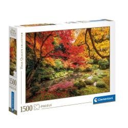 Sestavljanka Clementoni High Quality Collection- Autumn park 31820, 1500 kosov