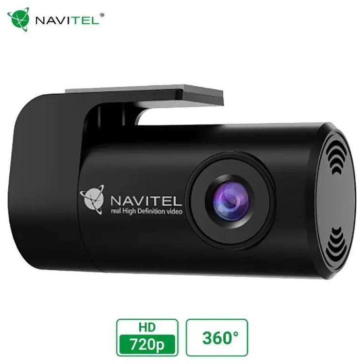 Vzvratna avto kamera Navitel CAM, HD 720p, 360° vrtenje