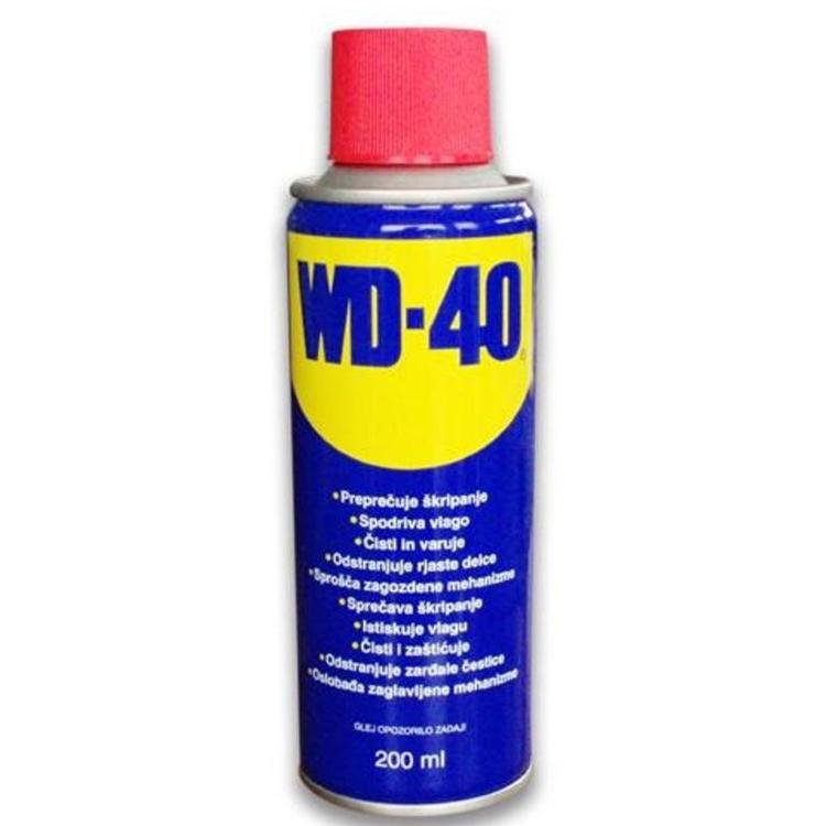 Sprej WD-40, 200 ml_1