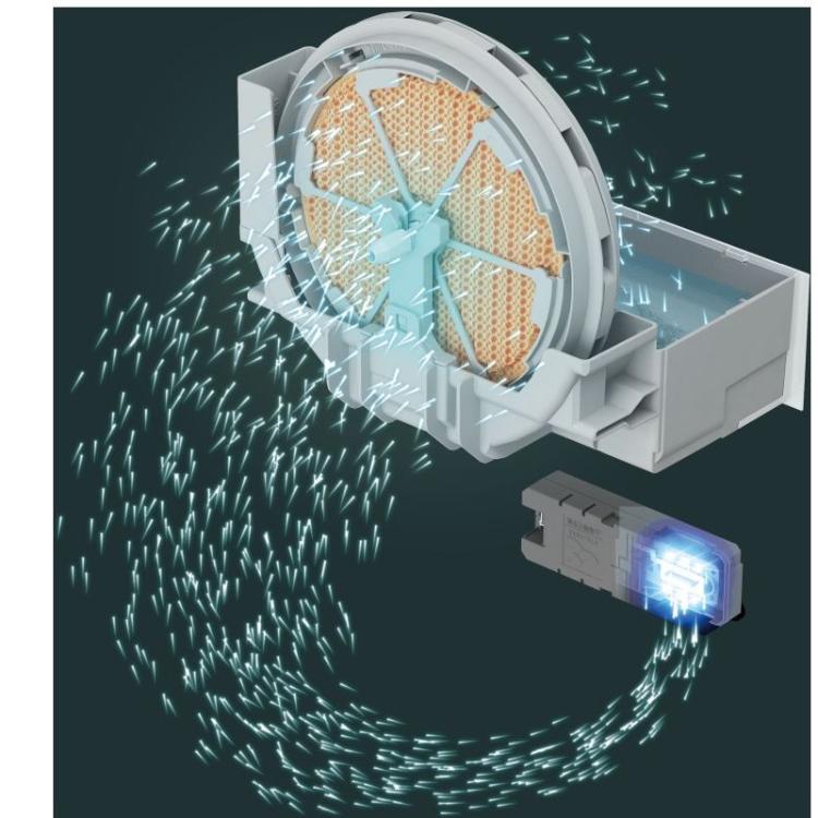 Čistilec in vlažilec zraka Daikin MCK55W_2