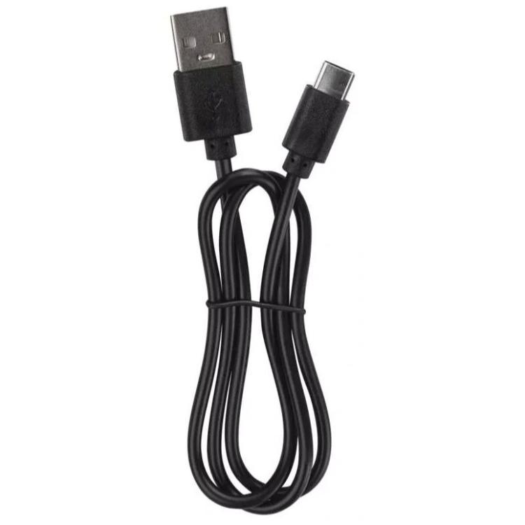 Naglavna polnilna LED svetilka Emos, 380 lm, Li-Pol 1200 mAh