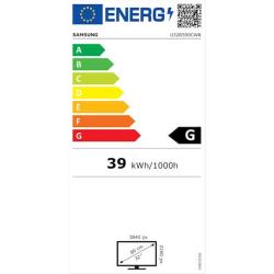 Samsung monitor U32R590CWR, 32", 3840x2160, HDMI, DP_4