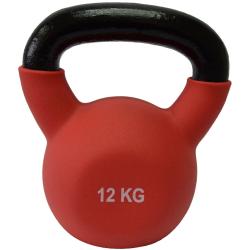 Kettlebell utež 12 kg, Fitmotiv, neopren_1