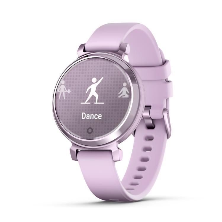 Pametna ura Garmin Lily 2 - vijolična