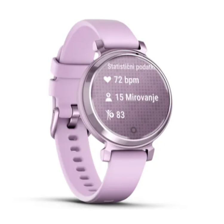 Pametna ura Garmin Lily 2 - vijolična