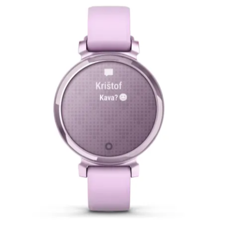 Pametna ura Garmin Lily 2 - vijolična