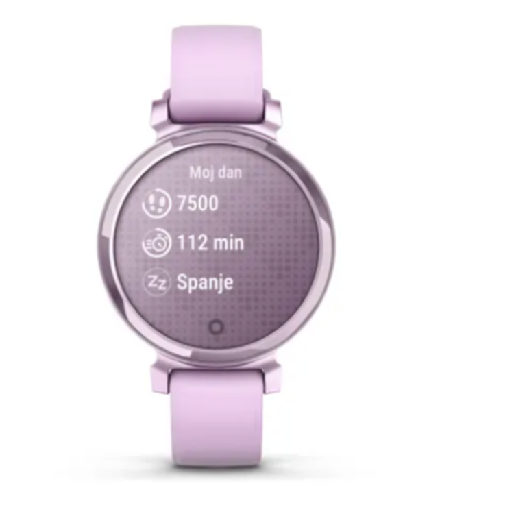 Pametna ura Garmin Lily 2 - vijolična