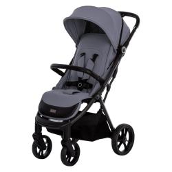 Športni voziček FreeON autofolding Dynamic, siv