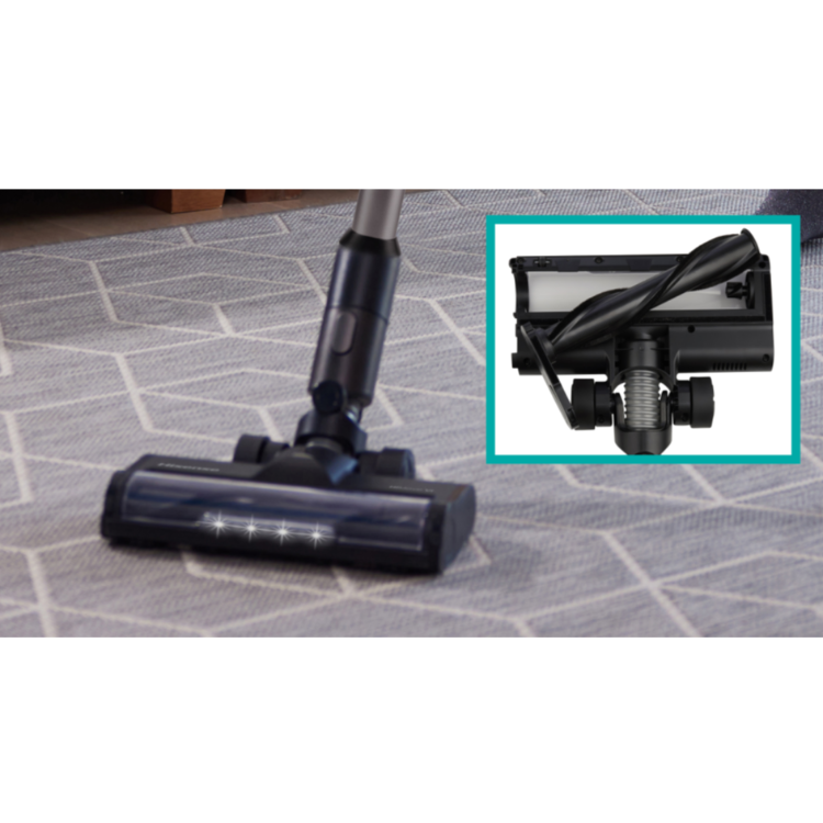 Pokončni sesalnik Hisense HVC646630A