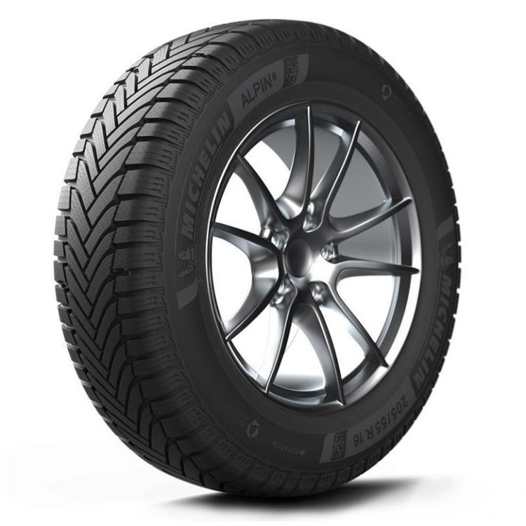 Michelin 195/65R15 91T M+S ALPIN 6 Letnik 2020 | Petrol eShop