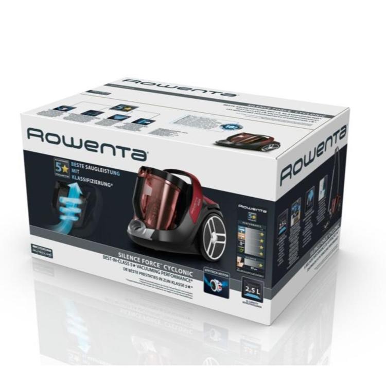 Ciklonski sesalnik Rowenta Silence Force RO7260EA_7