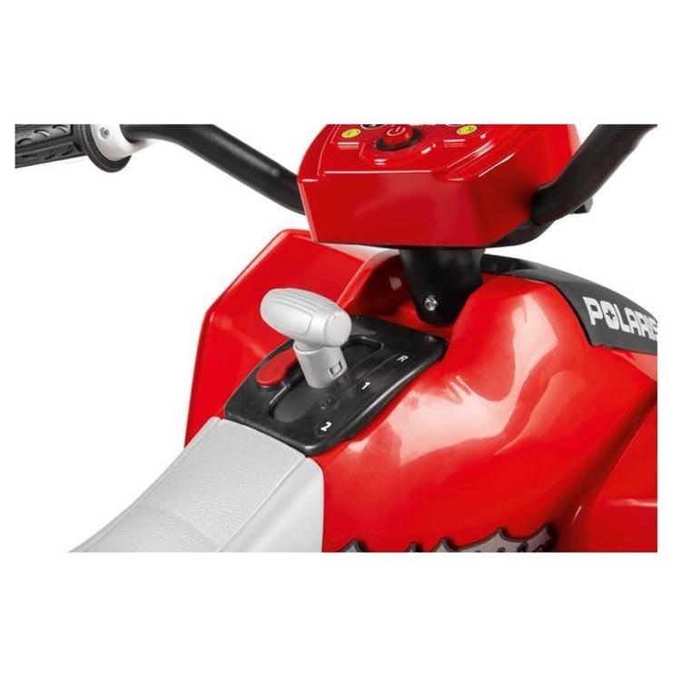 Peg Perego Štirikolesnik Polaris Outlaw 330 W