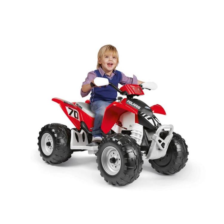 Peg Perego Štirikolesnik Polaris Outlaw 330 W
