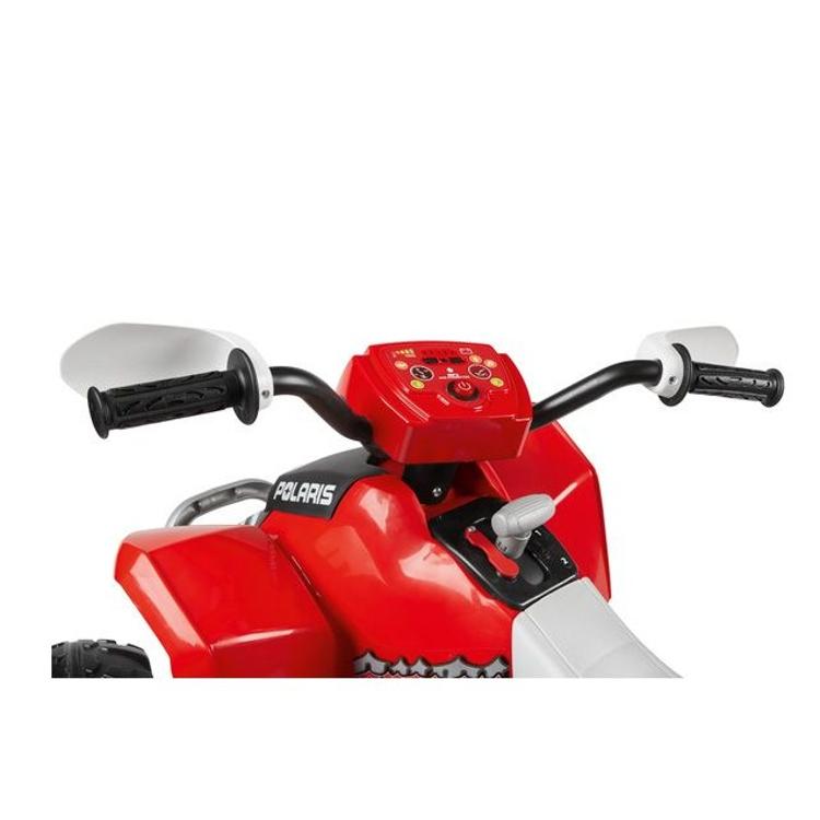 Peg Perego Štirikolesnik Polaris Outlaw 330 W