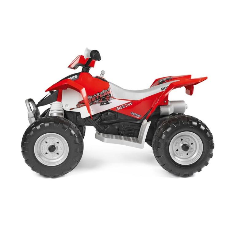 Peg Perego Štirikolesnik Polaris Outlaw 330 W