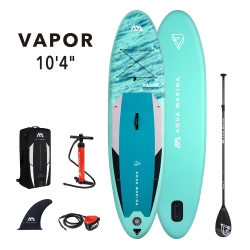 Napihljiv SUP Aqua Marina VAPOR 10'4", BT-21VAPG