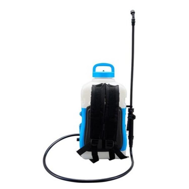 Škropilnica RAMDA, 15L accu, 14.4V, 2X baterija, 1.5AH+polnilec