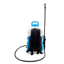 Škropilnica RAMDA, 15L accu, 14.4V, 2X baterija, 1.5AH+polnilec