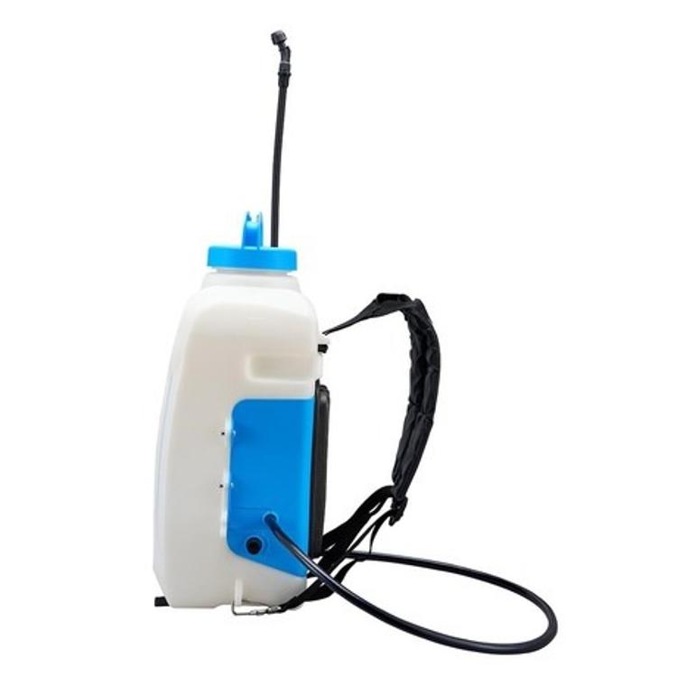 Škropilnica RAMDA, 15L accu, 14.4V, 2X baterija, 1.5AH+polnilec