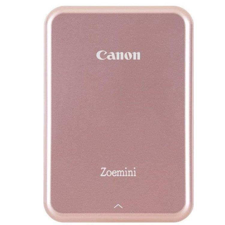 Prenosni žepni tiskalnik Canon ZOEMINI, roza_1