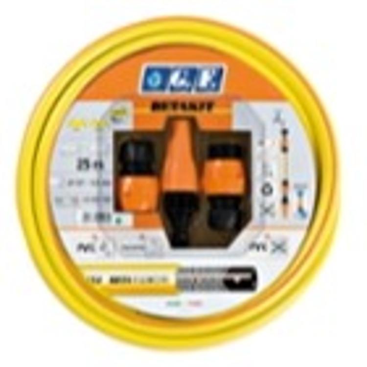 Cev za vodo s priključki Beta G.F. 1/2", 25 m