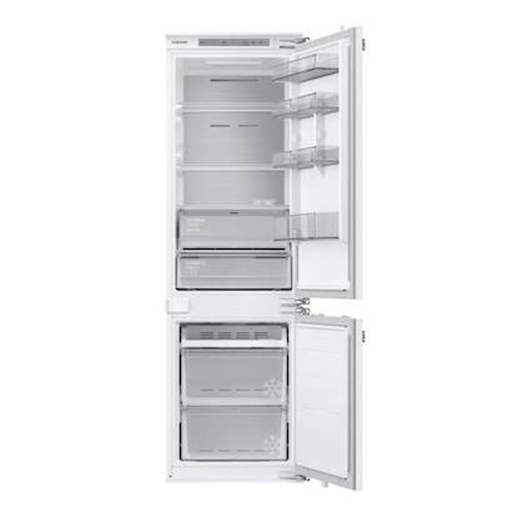 Vgradni hladilnik Samsung BRB26713EWW/EF, E, No Frost, Metal Cooling